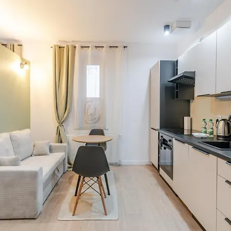 Krzywa Homely By Bookinghost Apartment