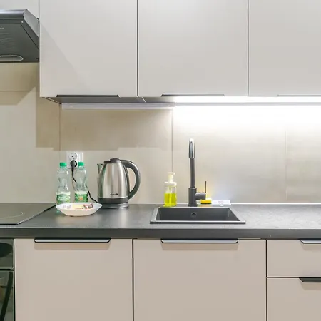 Apartment Krzywa Homely By Bookinghost *
