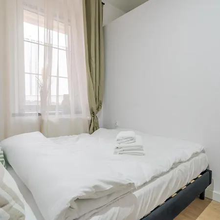 Krzywa Homely By Bookinghost Apartment *
