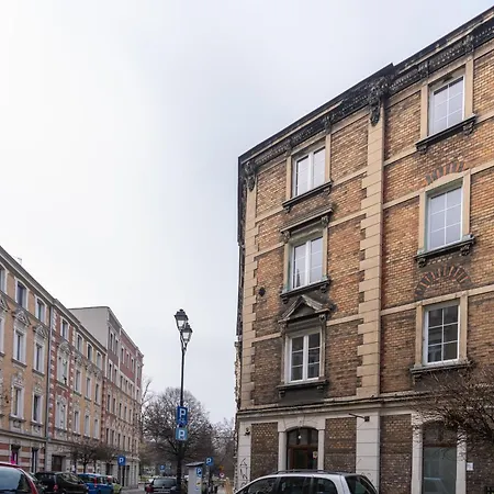 Krzywa Homely By Bookinghost Apartment Katowice